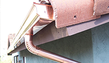 Rain Gutter Installation, Repair, Cleaning in Springport, MI